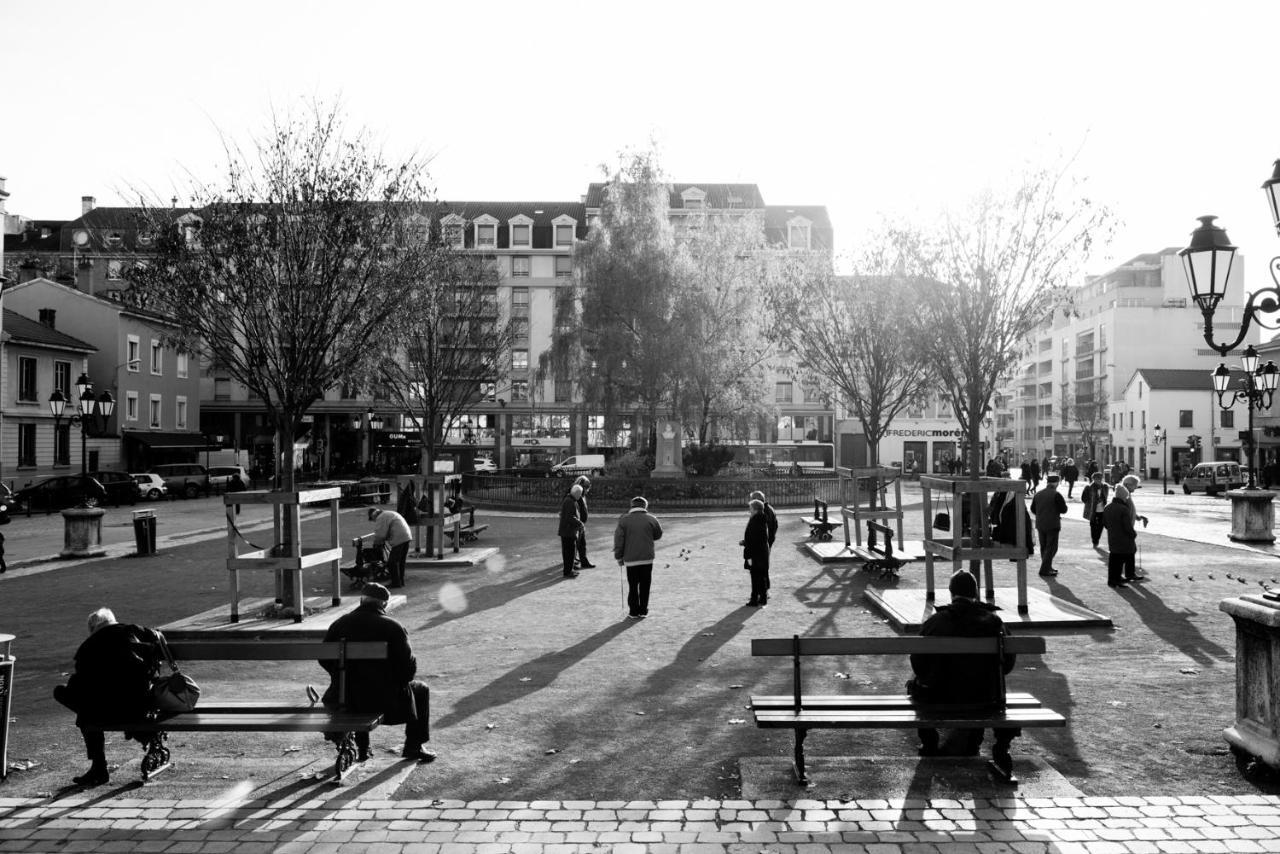 Les Apparts A Albert - Authentique Et Unique ลียง ภายนอก รูปภาพ
